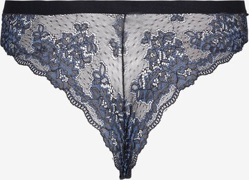 Slip 'HELLE' de la Devoted by Zizzi pe negru