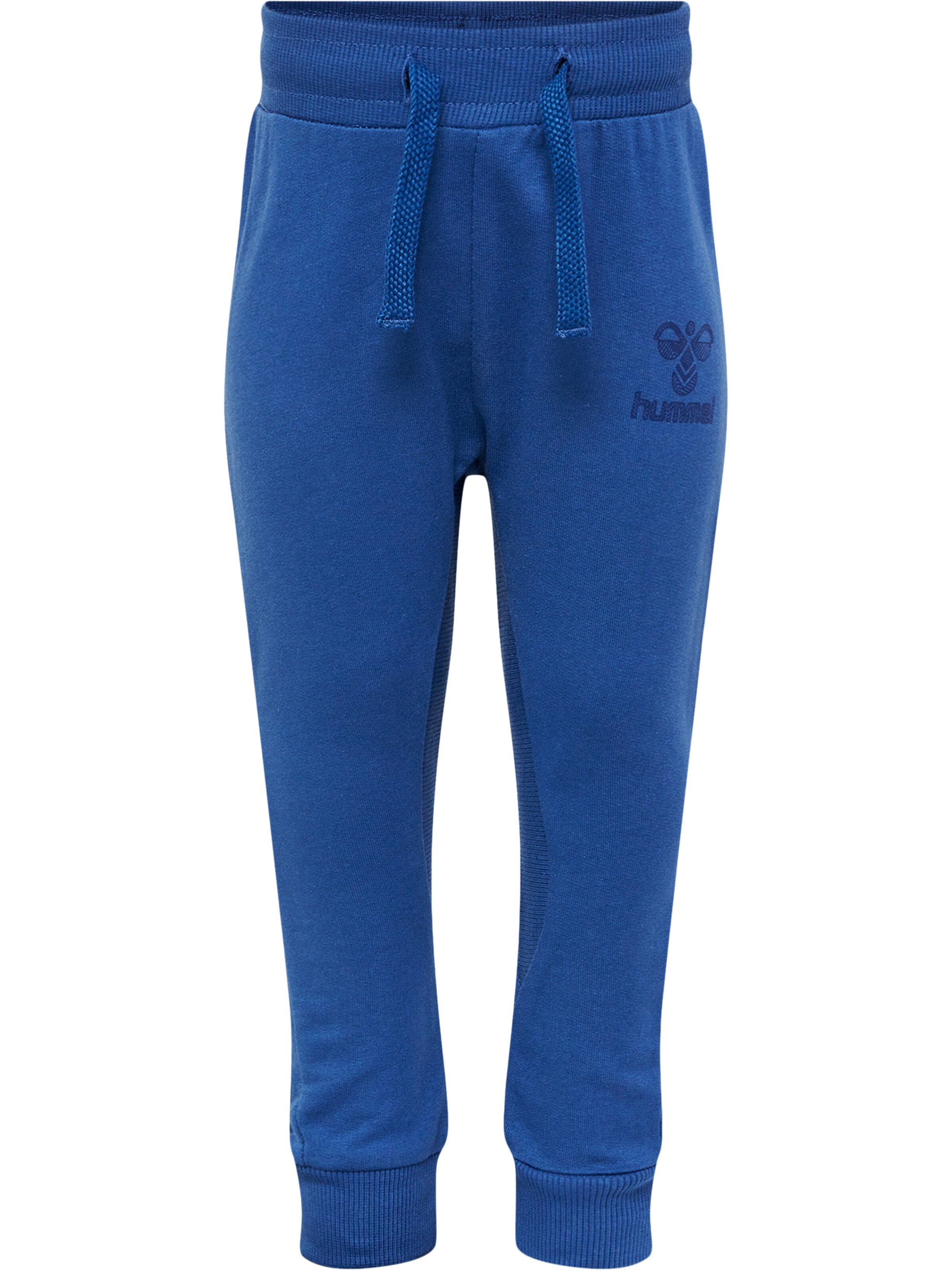 Hummel Broek in Blauw: voorkant