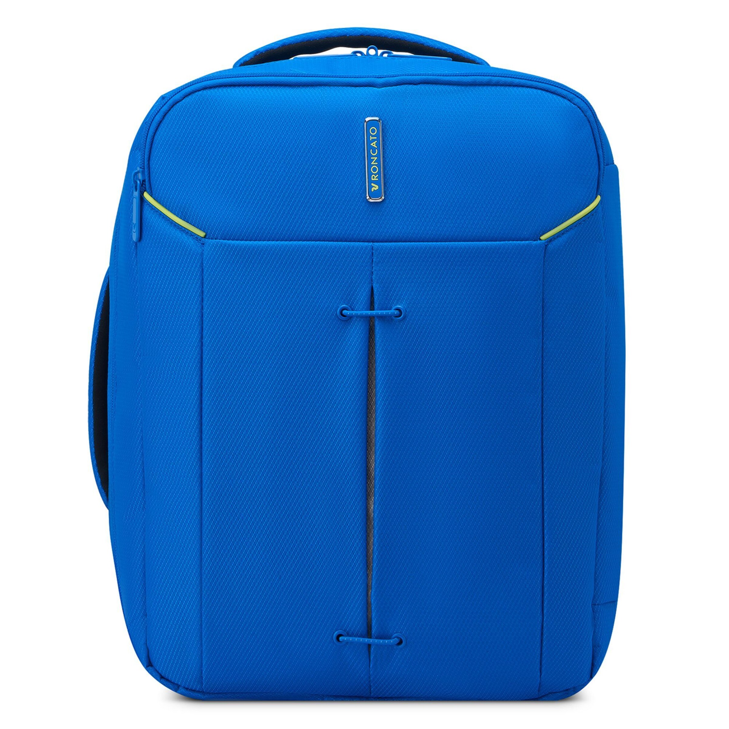 Roncato Backpack 'Ironik 2.0' in Blue: front