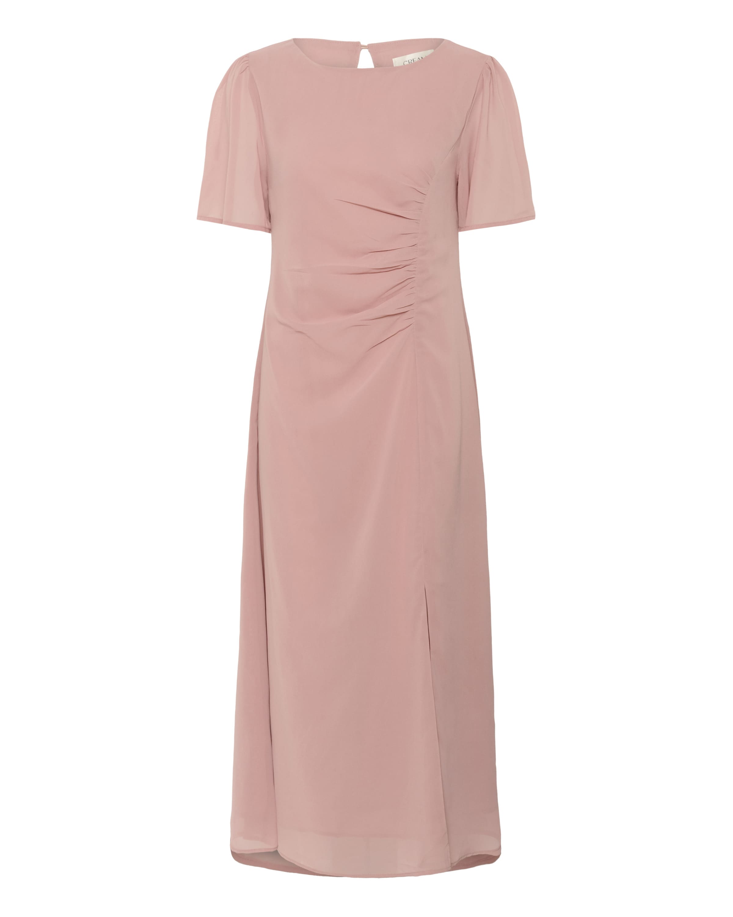 Cream Kleid in Pink: Vorderseite