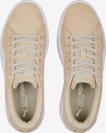 PUMA Sneakers 'Karmen' in Beige