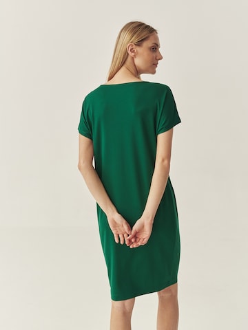 TATUUM Dress 'ZORIMAX' in Green