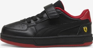 PUMA Sneakers 'Caven 2.0' in Zwart: voorkant