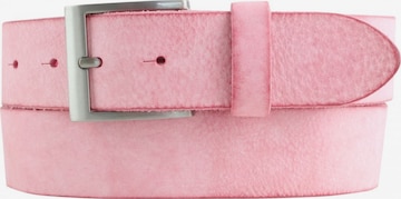 BELTINGER Gürtel 'Leccoo' in Pink: Vorderseite
