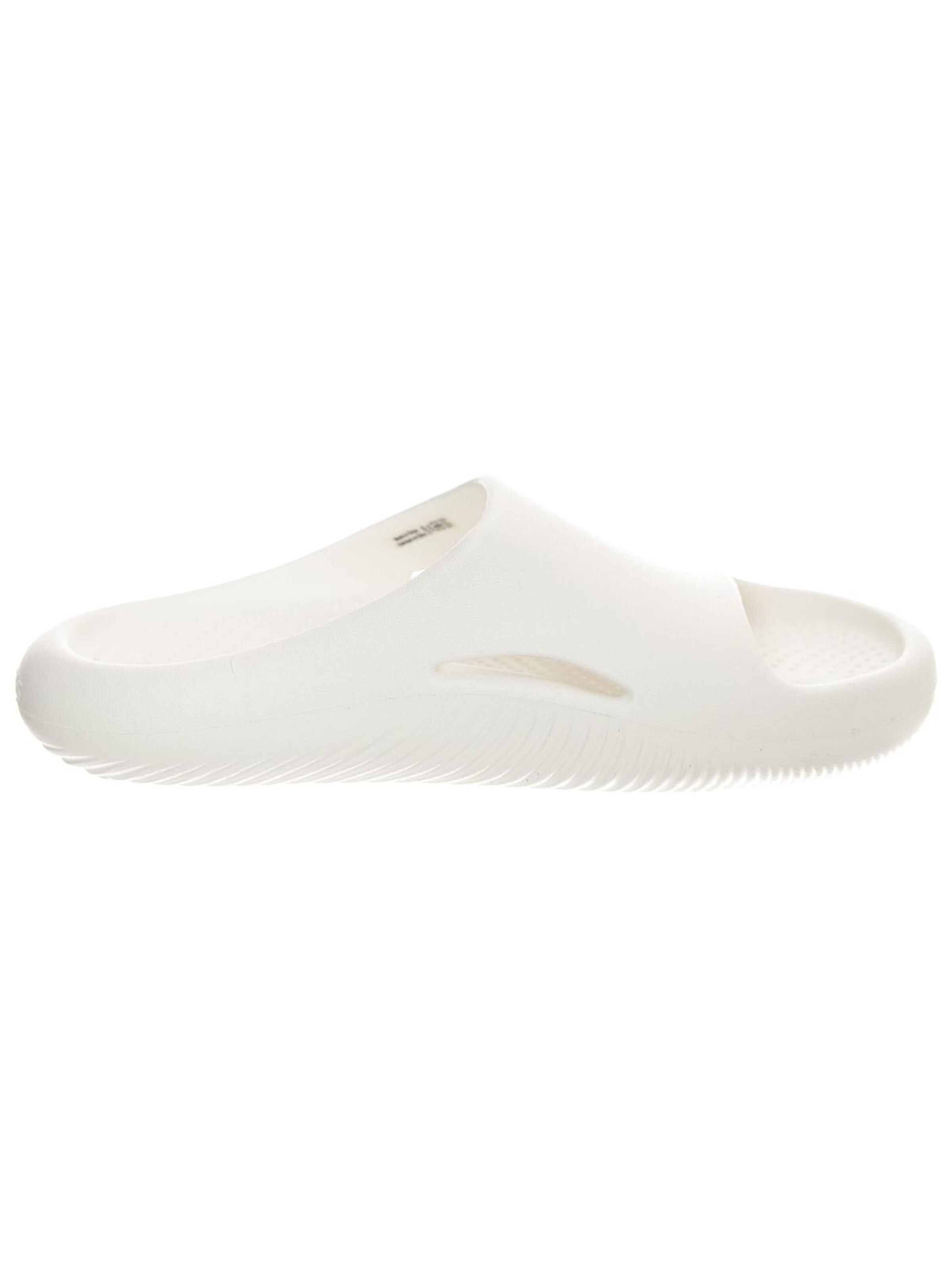 Mule 'Mellow' Crocs en blanc