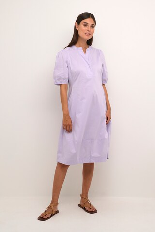 Robe 'Antoinett ' CULTURE en violet