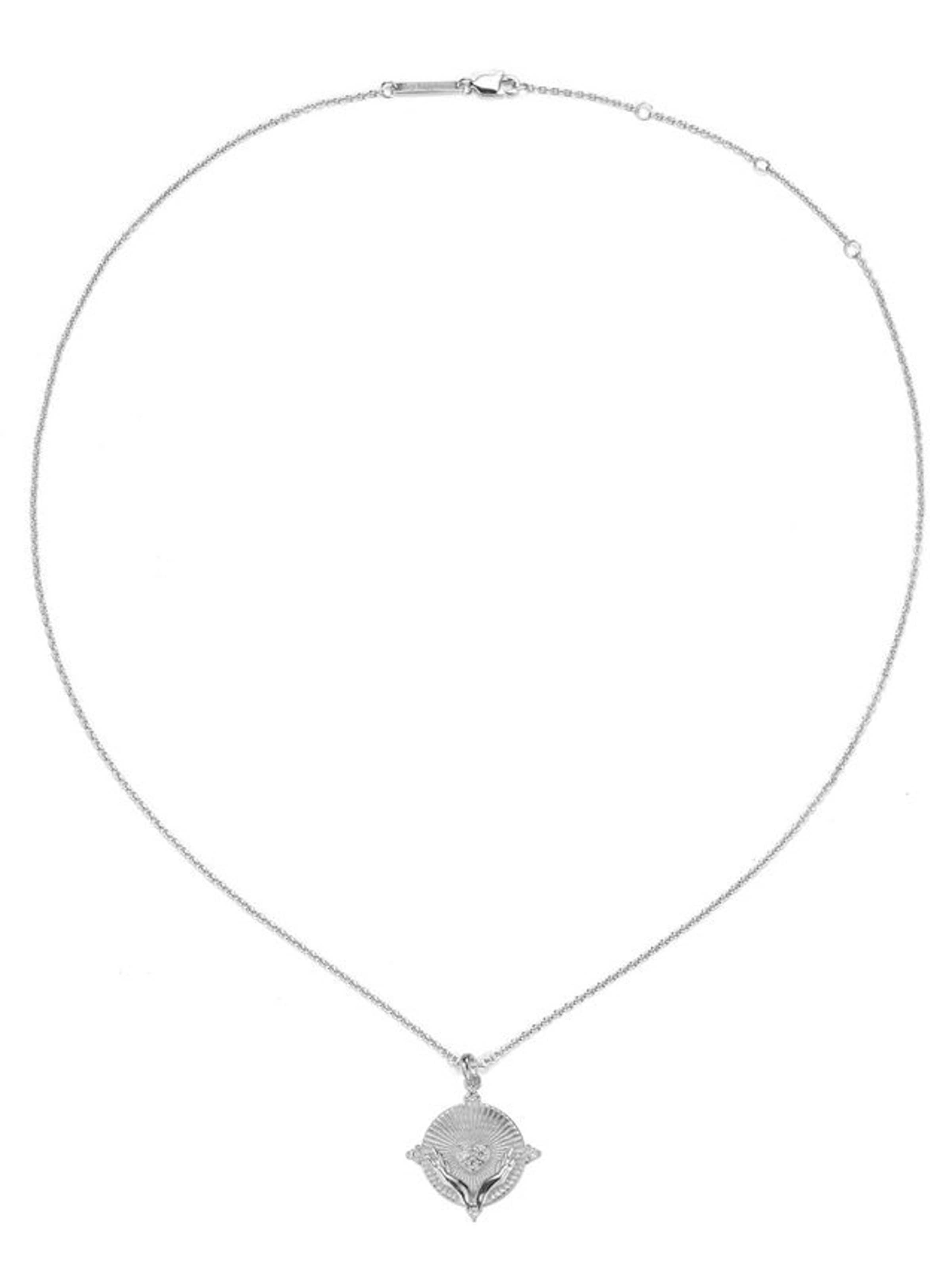 Hey Happiness - Cadena 'Love' en plata