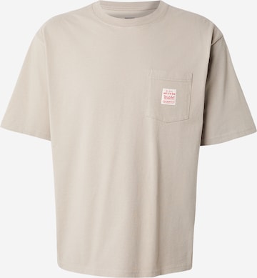 smėlio LEVI'S ® Marškinėliai: priekis