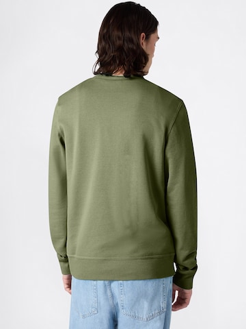 Champion Authentic Athletic Apparel Dressipluus, värv roheline