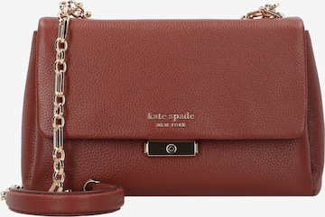 Kate Spade Schoudertas 'Carlyle' in Bruin: voorkant