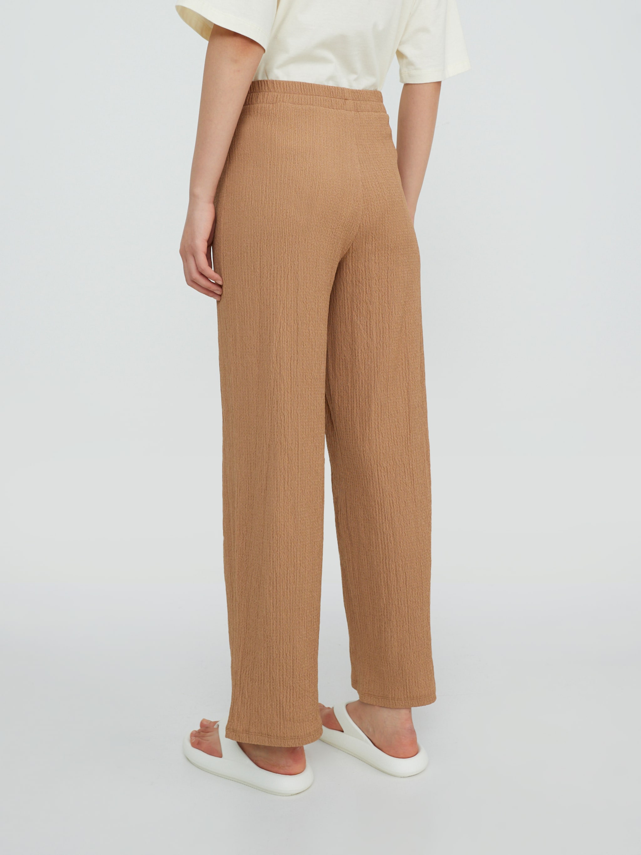 EDITED Productos Pantalón 'Philine' marrón claro