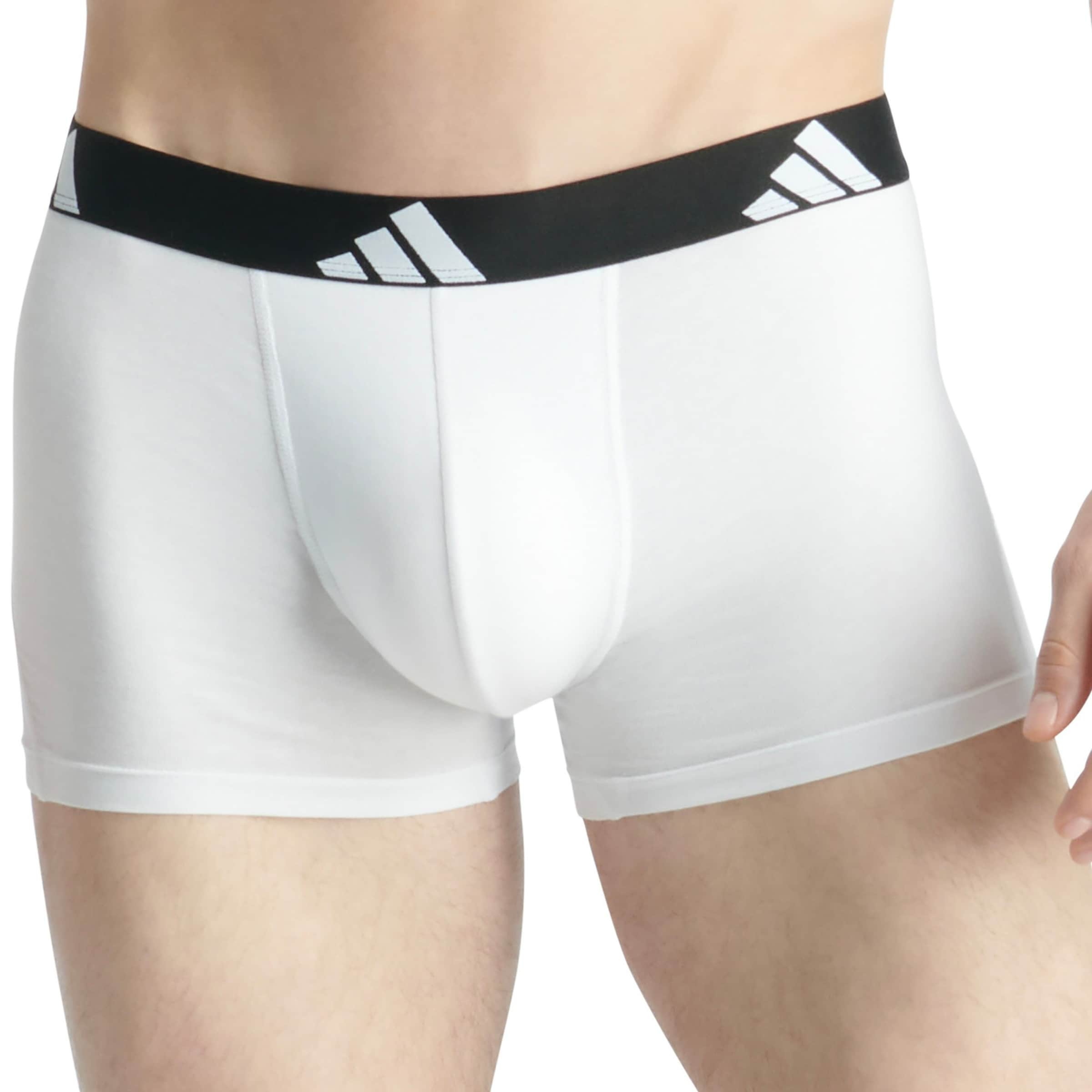ADIDAS SPORTSWEAR Boxerky – bílá
