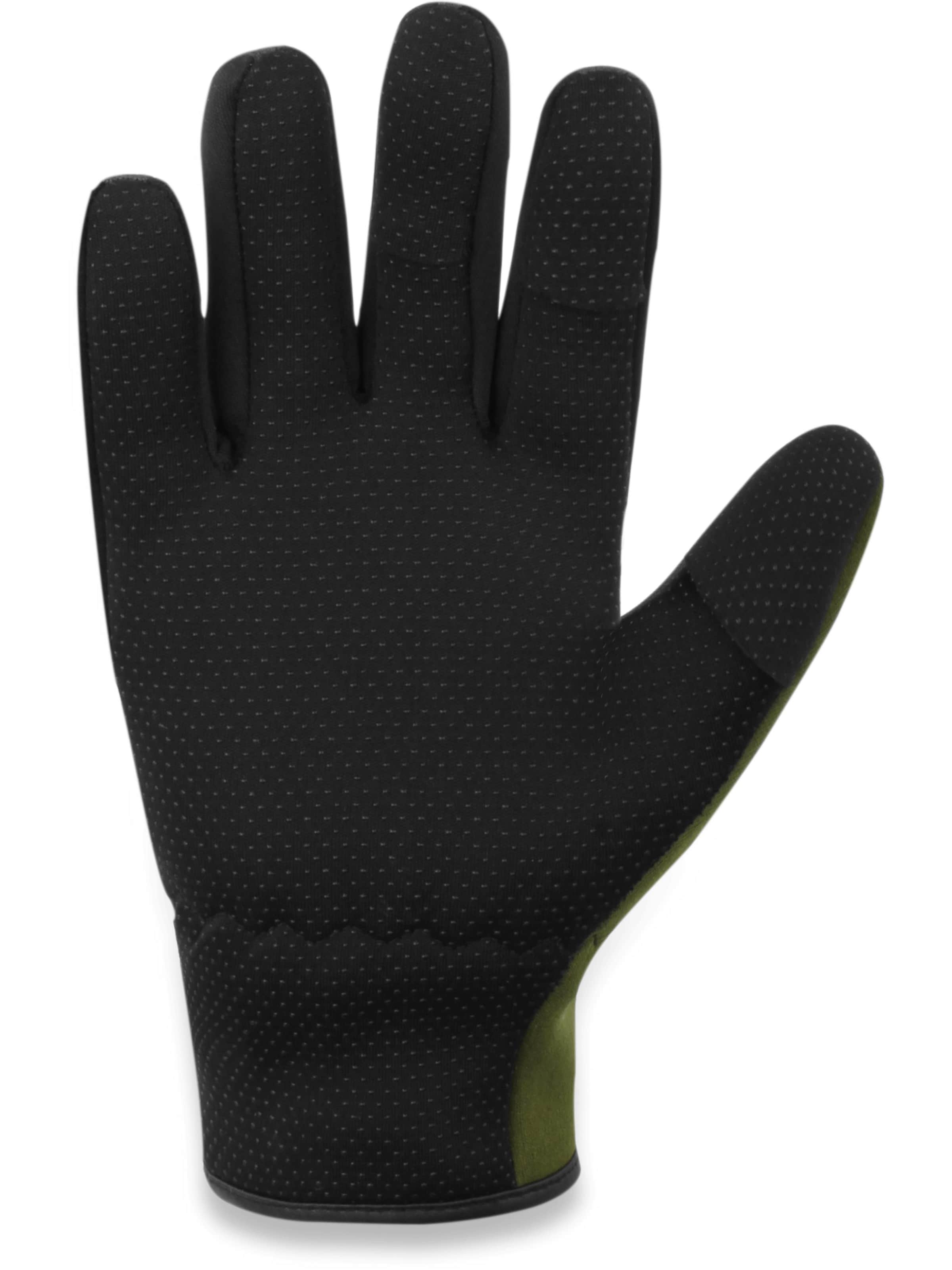 normani Sporthandschuhe 'Wahoo' in Grün