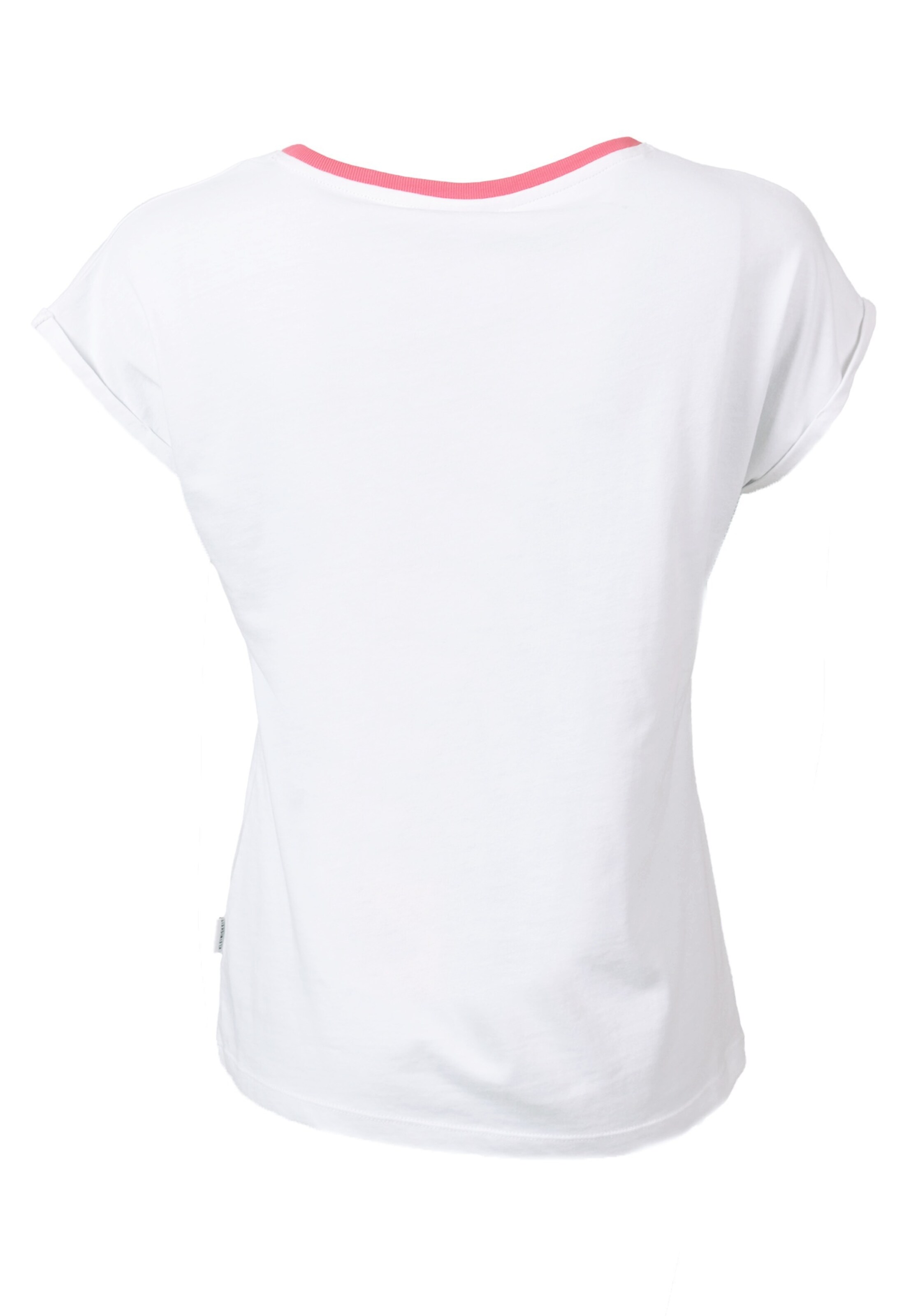 T-shirt 'Tutti Frutti' Kleinigkeit en blanc
