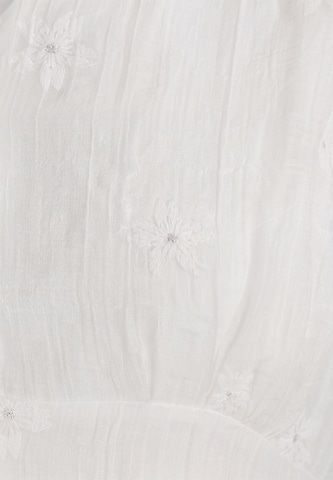IZIA Dress in White