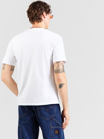 JACK & JONES Póló 'JJEORGANIC' - fehér