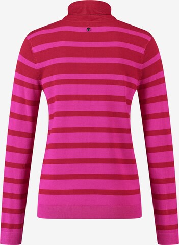 GERRY WEBER Pullover in Pink