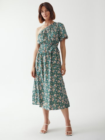 Willa Платье 'Aveline' в Зеленый: спереди