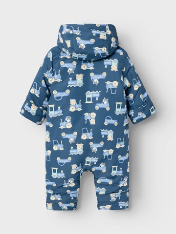 NAME IT Functioneel pak 'MAX' in Blauw