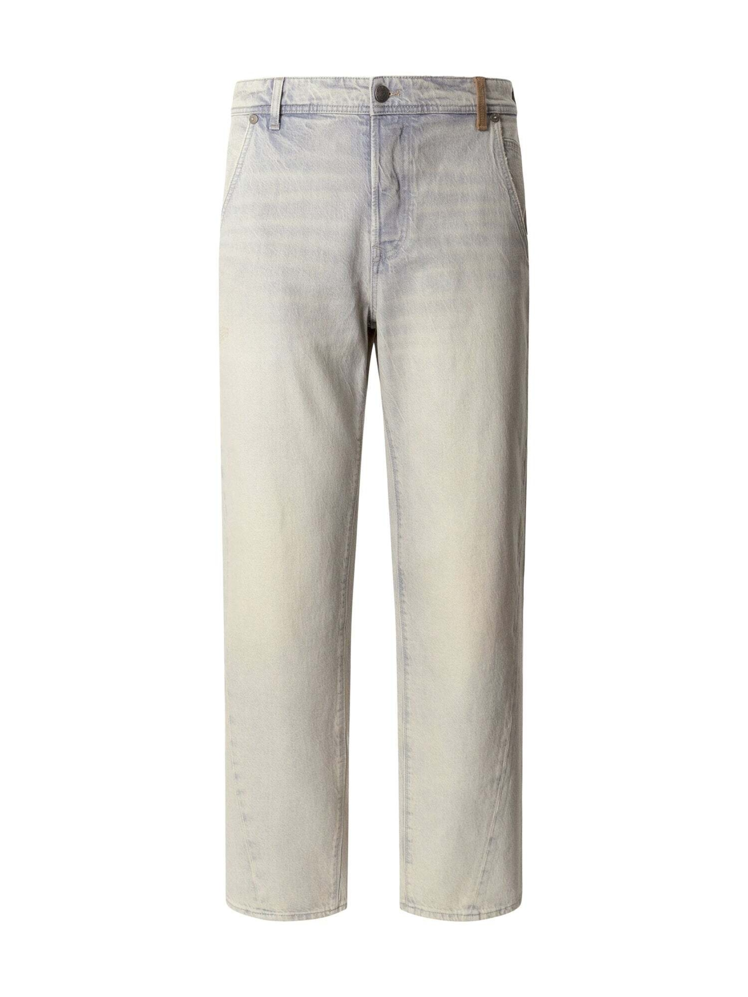 Pepe Jeans Jean 'Helix' en 28/32 en gris denim, Vue avec produit