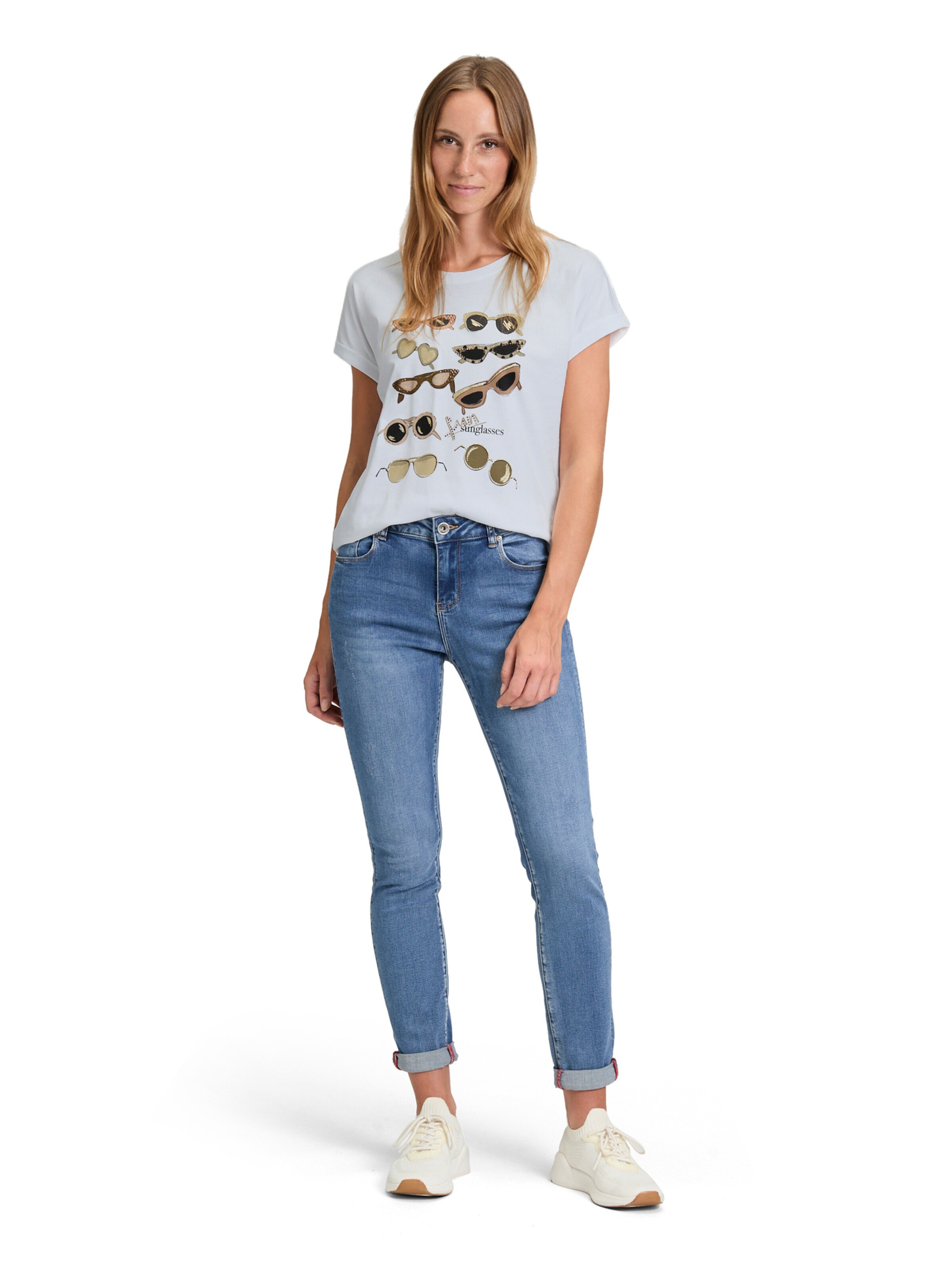 Betty Barclay Shirt in White