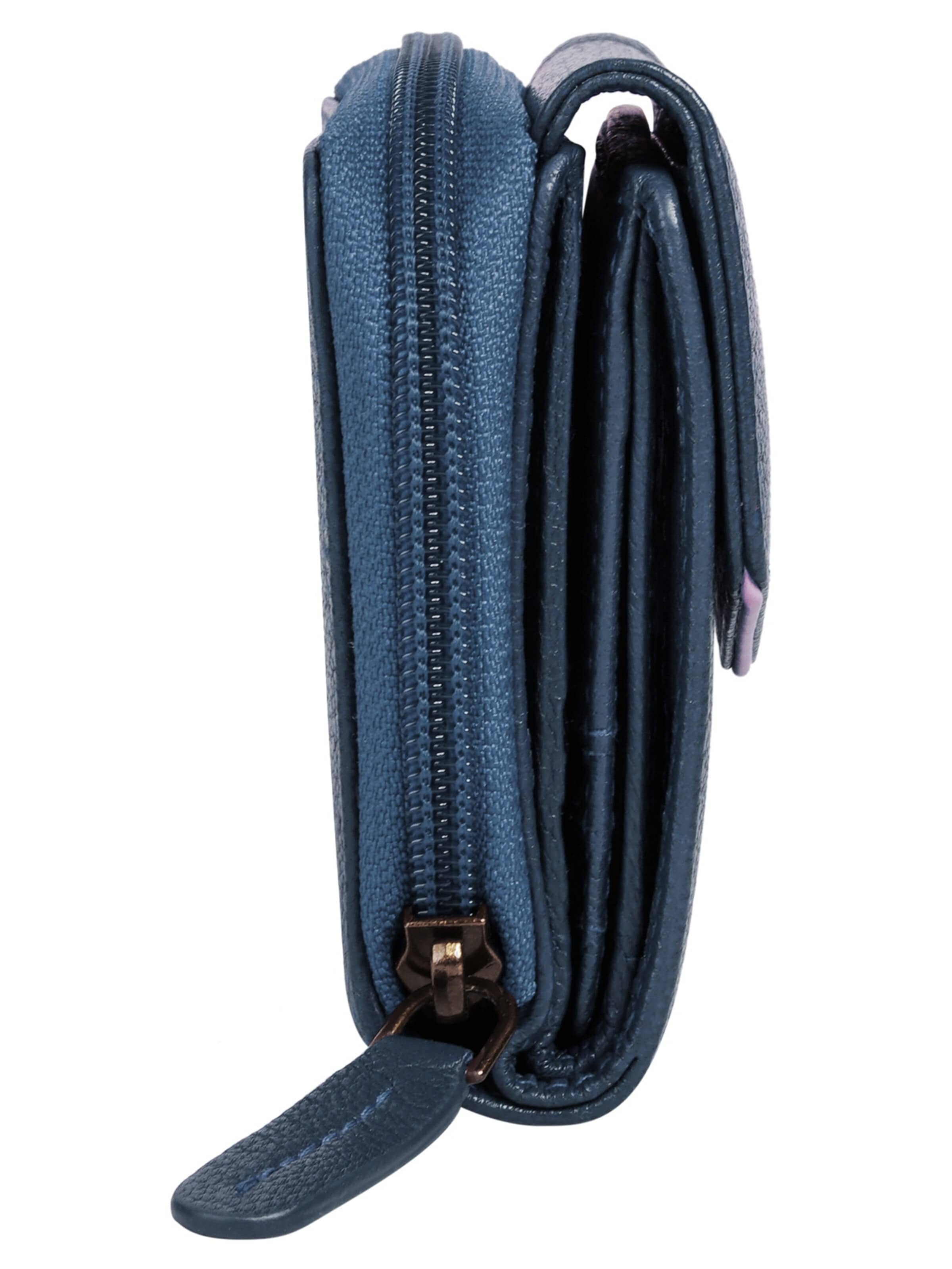 Bruno Banani Wallet in Blue