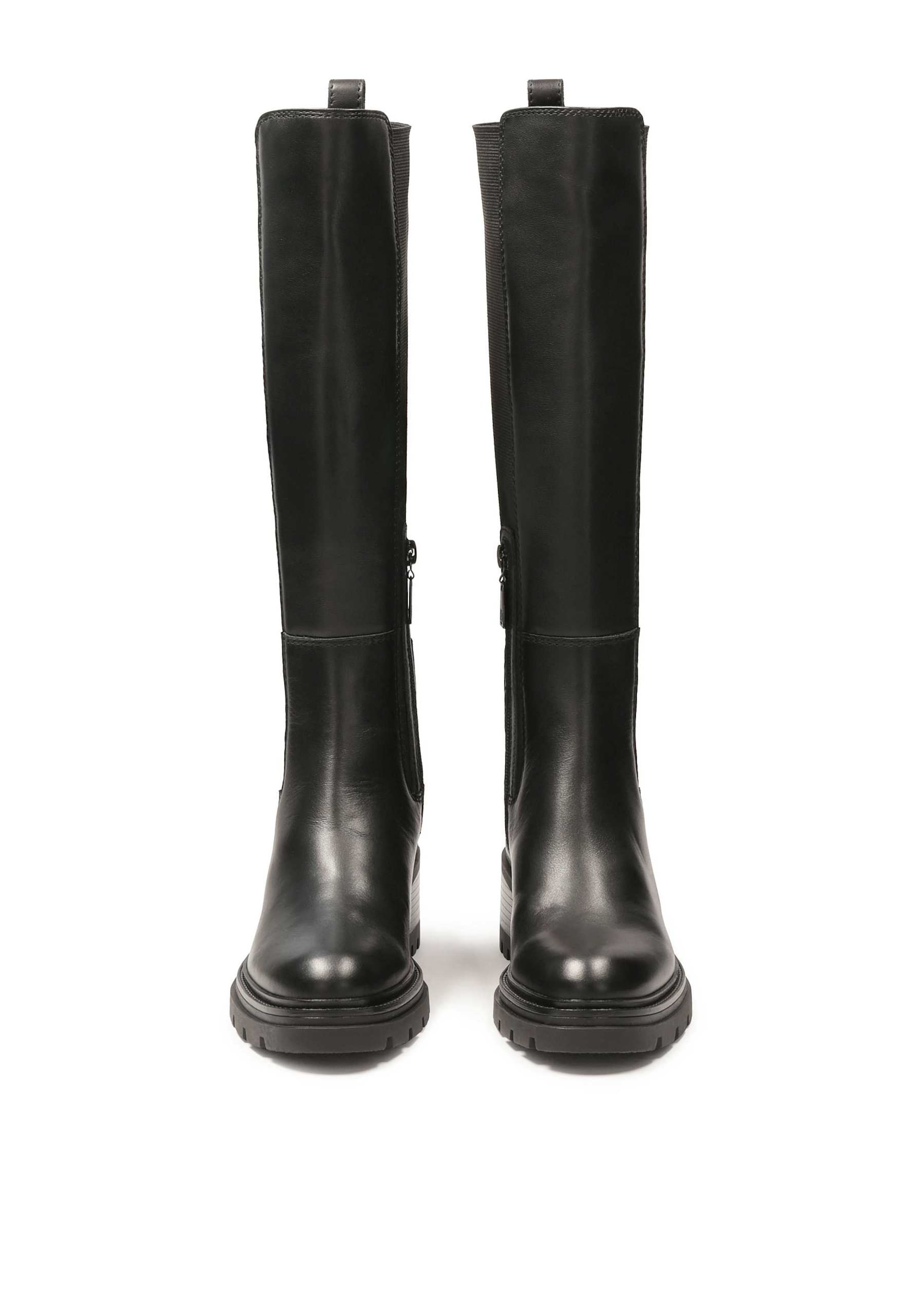 Stivale di Kazar in nero