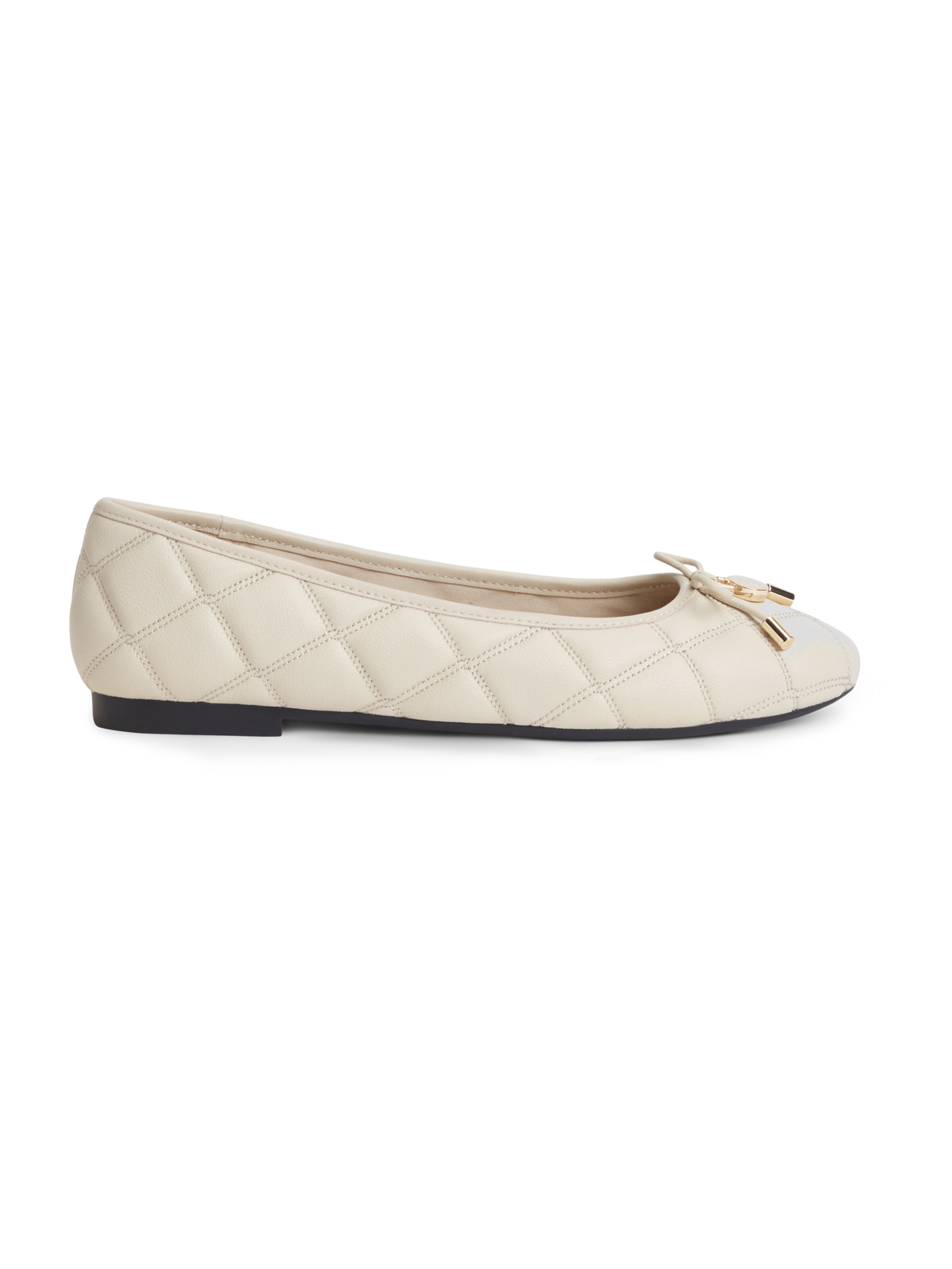 Ballerines TOMMY HILFIGER en beige