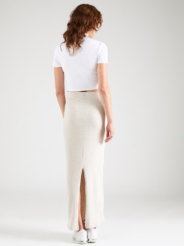 NLY by Nelly Skirt in Beige