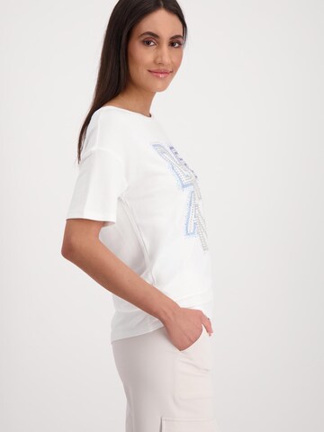 monari Shirt in White