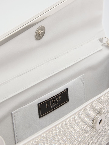 Lipsy - Clutches em prata