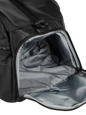bugatti Travel Bag 'BLANC' in Black