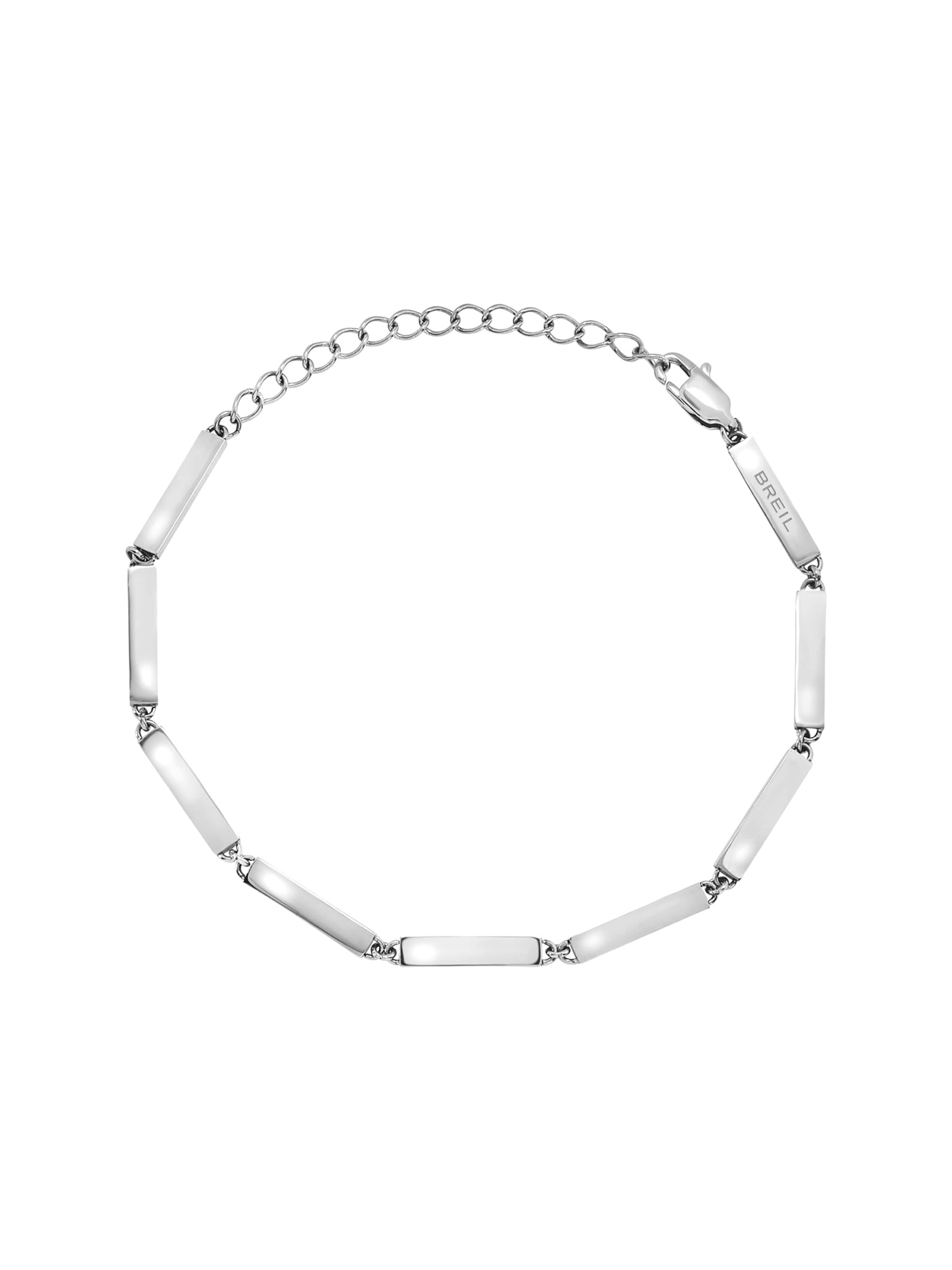 Bracelet Breil en argent : devant