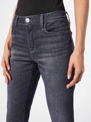 FRAME Regular Jeans 'LE GARCON DEGRADABLE' in Blauw
