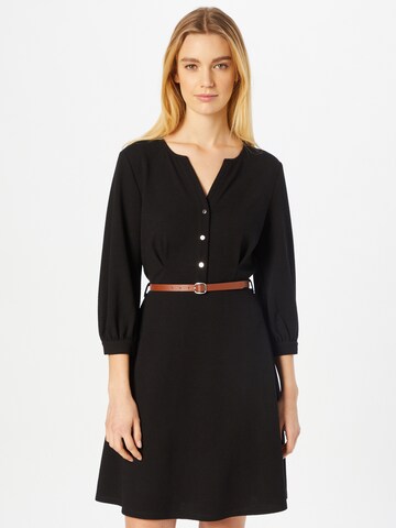 Robe 'Ilona' ABOUT YOU en noir : devant