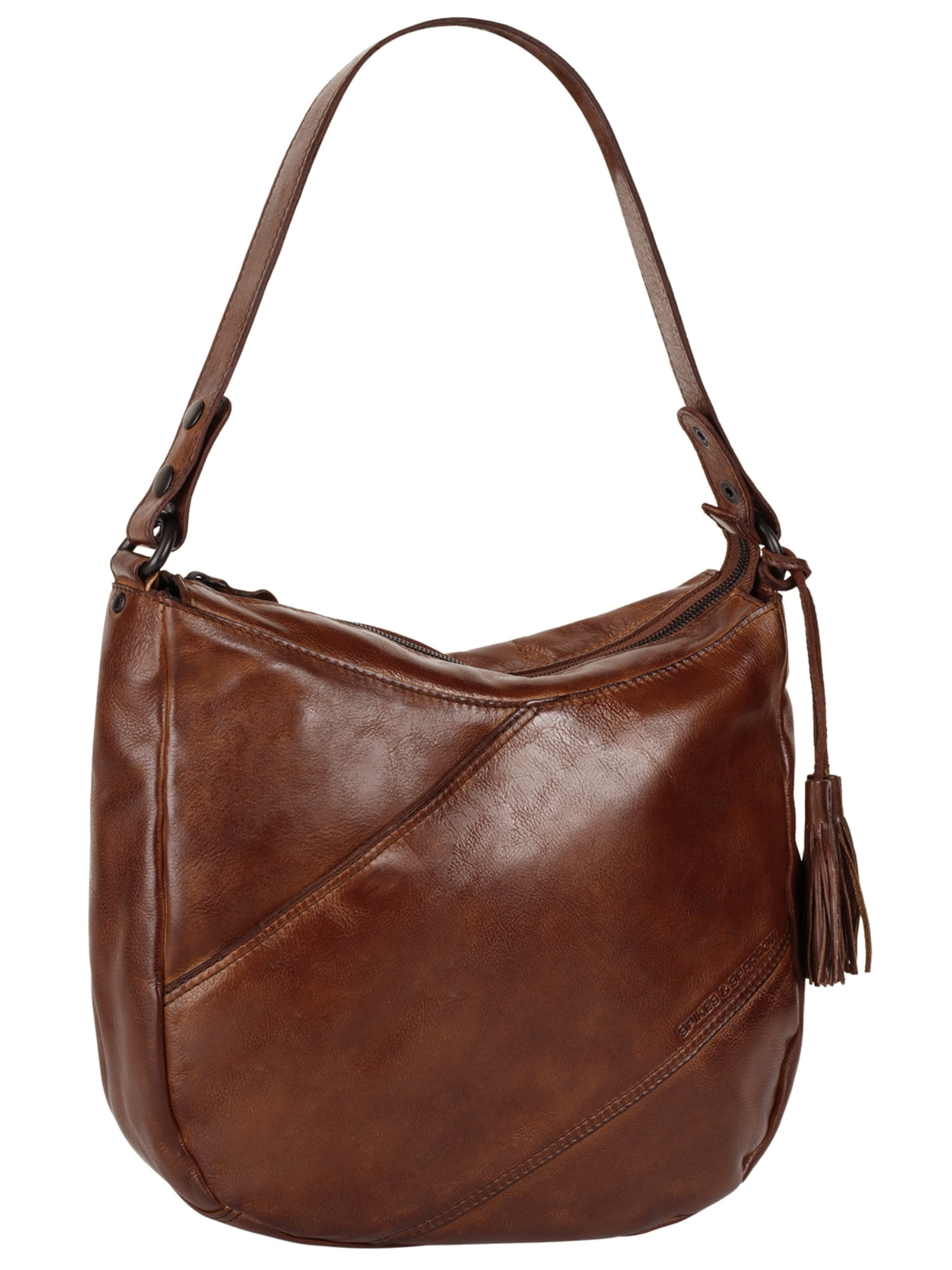 Sac à bandoulière Spikes & Sparrow en marron