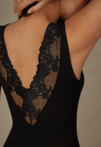 INTIMISSIMI Bodysuit in Black: front