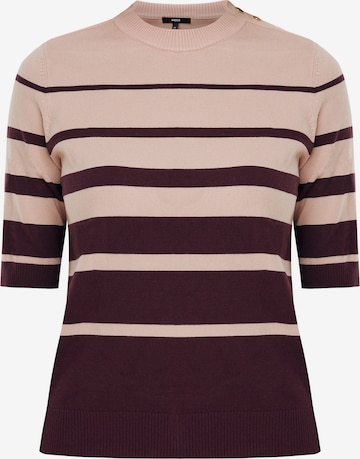 smėlio MEXX Megztinis: priekis