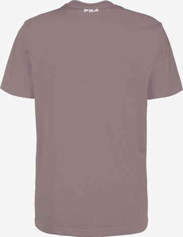 FILA Shirt 'Pure' in Purple