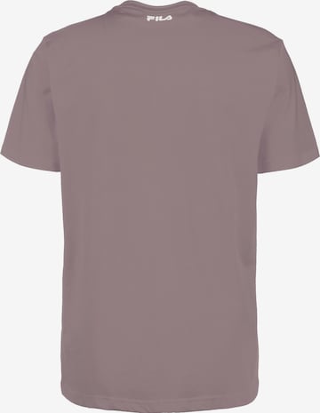 T-Shirt 'Pure' FILA en violet