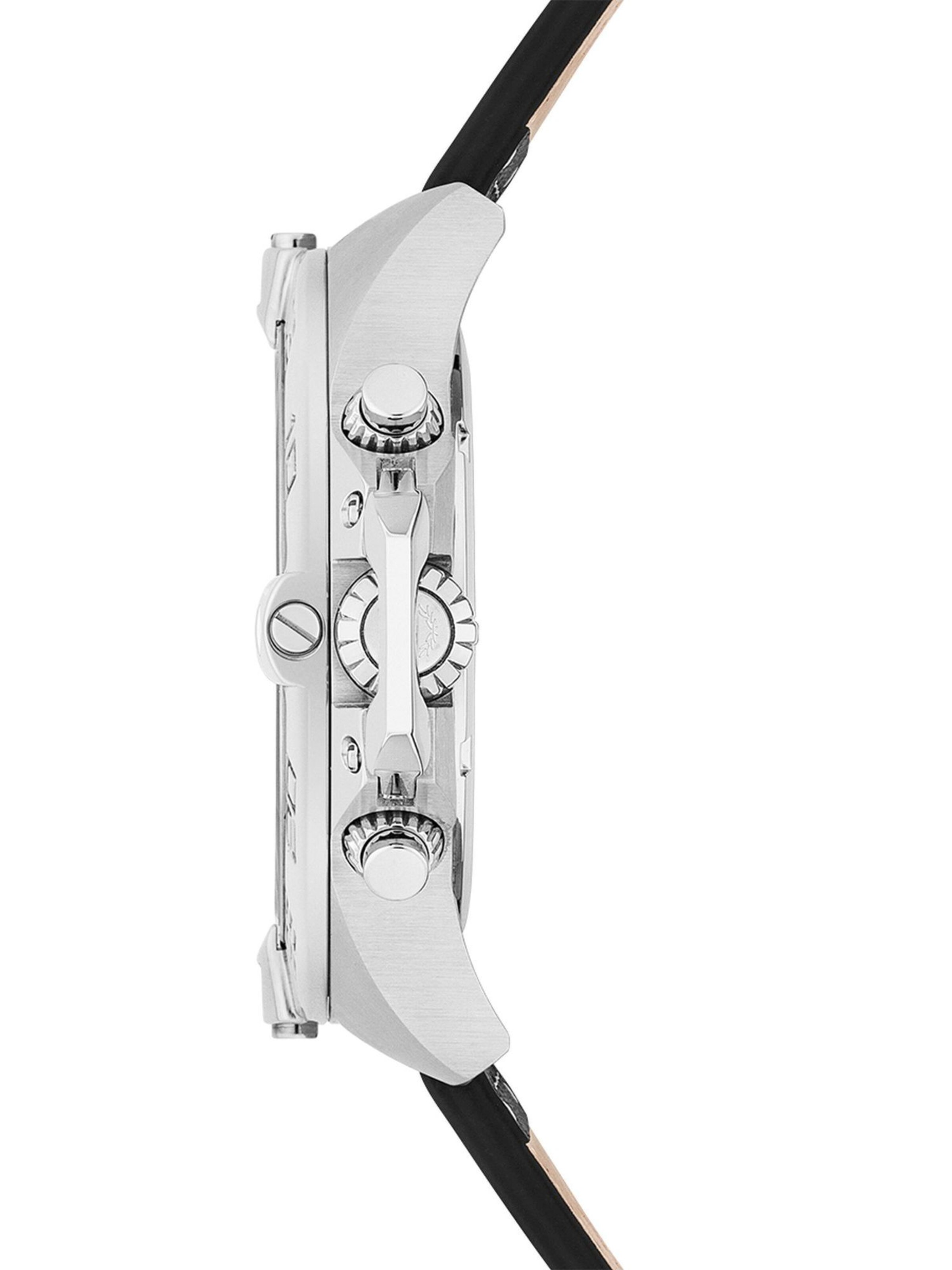 Orologio analogico di Spears & Walker in nero