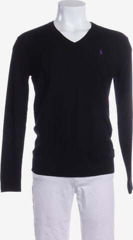 Polo Ralph Lauren Sweater & Cardigan in S in Black: front