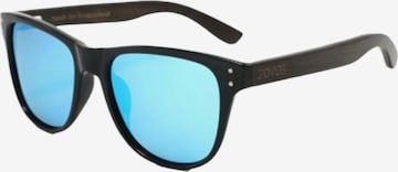 ZOVOZ Sunglasses 'Atalanta' in Blue: front