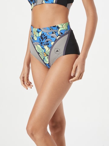 ADIDAS BY STELLA MCCARTNEY - Braga de bikini deportiva 'Truenature' en gris: frente