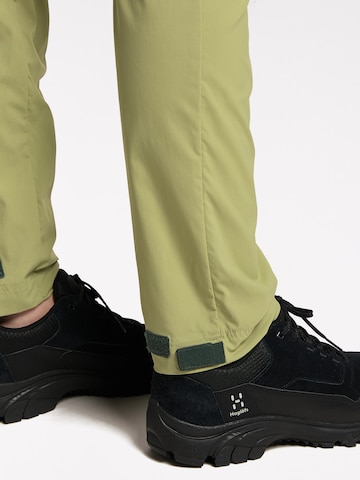 Haglöfs Regular Outdoor Pants 'Lite Standard' in Green