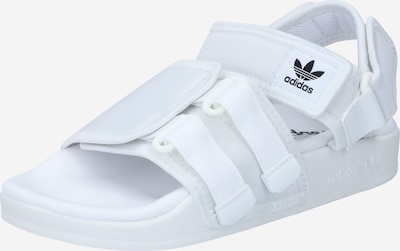 Sandalai 'ADILETTE 4.0' iš ADIDAS ORIGINALS , spalva - balta, Prekių apžvalga