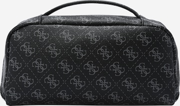 GUESS Toiletry Bag 'MILANO' in Black