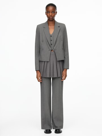 Pull&Bear Blejzer - Sivá