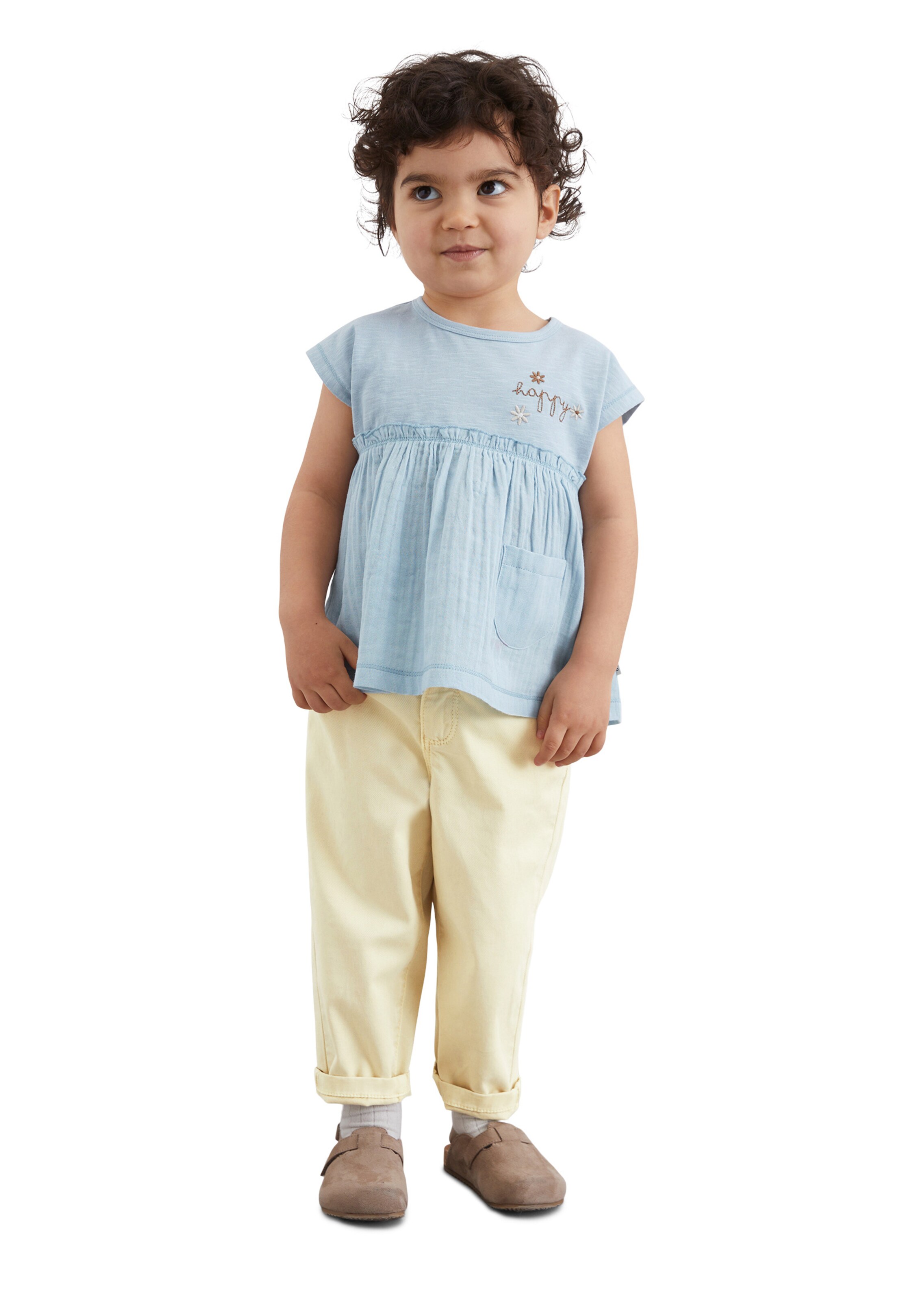 Marc O'Polo Shirt in Blauw