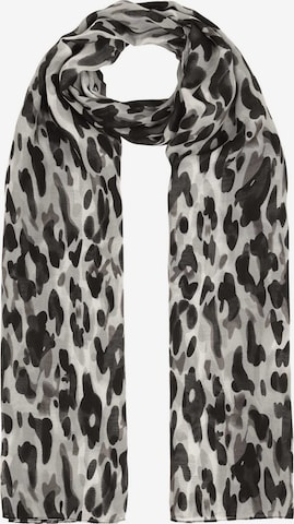 SAMAYA Scarf 'Price' in Black: front